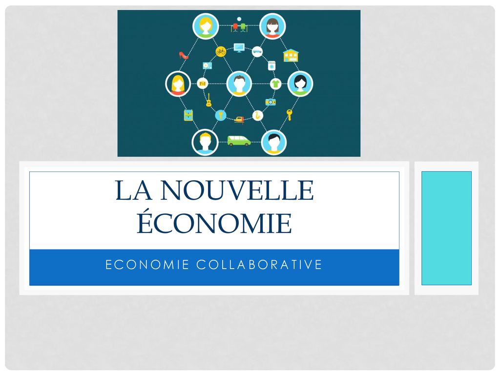 Economie Collaborative Ppt T L Charger